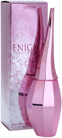 Oriflame Enigma Dare To Dream Eau de Toilette for Women 50 ml