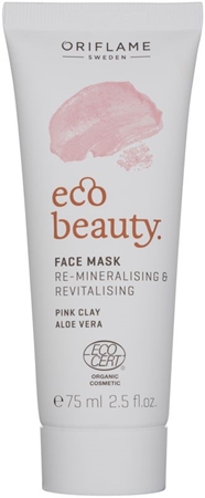 Oriflame Eco Beauty Revitalizing Mask With Minerals
