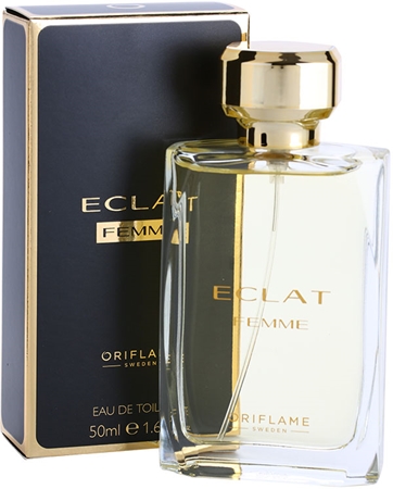 Oriflame Eclat Femme toaletní voda pro ženy