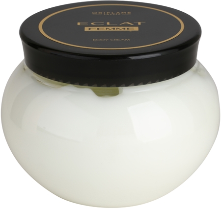 Oriflame Eclat Femme crema corporal para mujer 250 ml