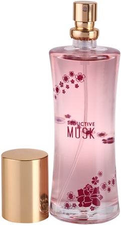 Oriflame Seductive Musk Eau de Toilette for Women 50 ml