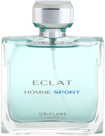 Oriflame Eclat Homme Sport Eau de Toilette for Men 75 ml notino