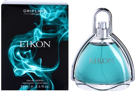 Oriflame Eikon туалетна вода для чоловіків 75 мл