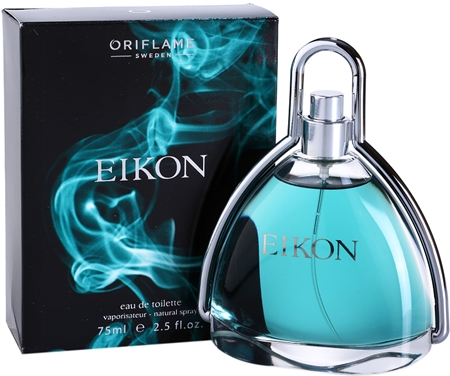 Oriflame Eikon туалетна вода для чоловіків 75 мл