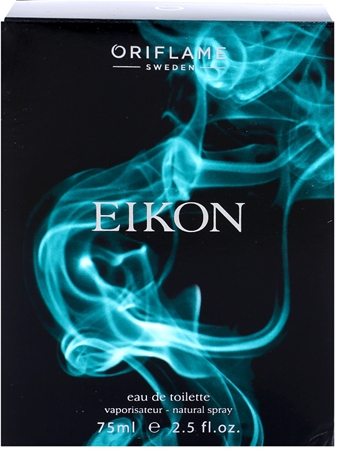 Oriflame Eikon туалетна вода для чоловіків 75 мл