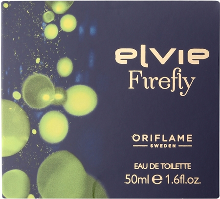 Oriflame Elvie Firefly Eau de Toilette pour femme