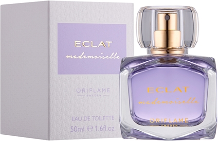 Oriflame Eclat Mademoiselle toaletní voda pro ženy