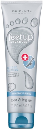 Oriflame Feet Up Advanced gel para pés