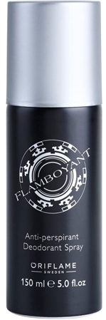 Oriflame Flamboyant Deospray for Men