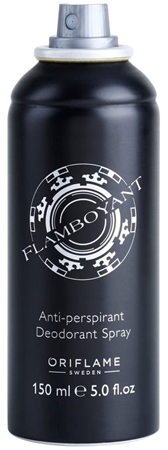 Oriflame Flamboyant Deospray for Men
