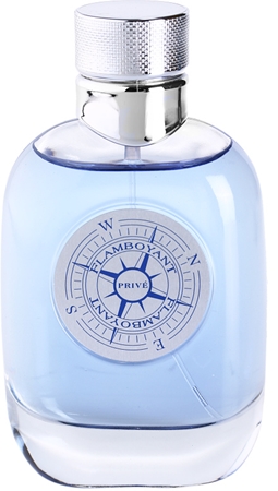 Oriflame Flamboyant Prive eau de toilette para hombre 75 ml