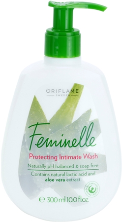 Oriflame Feminelle emulsión protectora para la higiene intíma