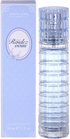 Oriflame First Rendezvous Eau de Toilette for Women 30 ml