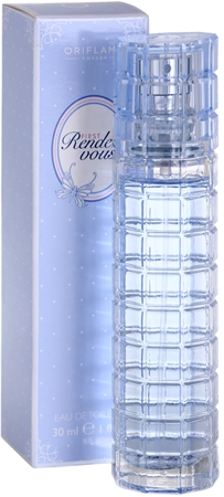 Oriflame First Rendezvous Eau de Toilette for Women 30 ml