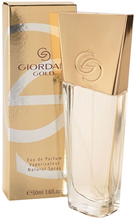 Oriflame Giordani Gold woda perfumowana dla kobiet 50 ml