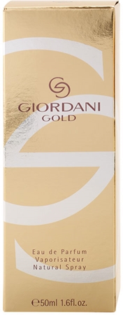 Oriflame Giordani Gold woda perfumowana dla kobiet 50 ml