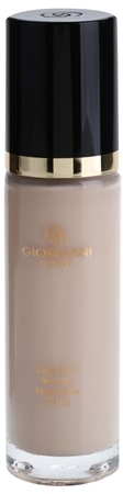 Oriflame Giordani Gold Mineral Long Wear long-lasting foundation SPF 15
