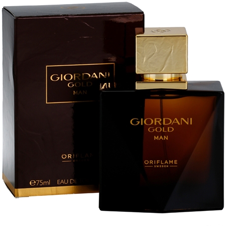 Oriflame Giordani Gold Man toaletní voda pro muže