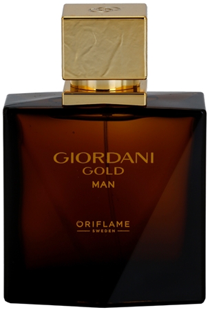 Oriflame Giordani Gold Man toaletní voda pro muže