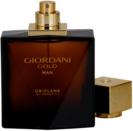 Oriflame Giordani Gold Man toaletní voda pro muže