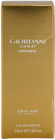 Oriflame Giordani Gold Original Eau de Parfum pour femme