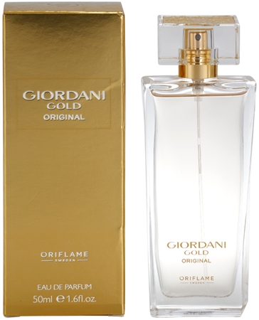 Oriflame Giordani Gold Original Eau de Parfum pour femme