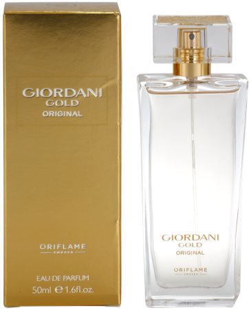 Oriflame Giordani Gold Original Eau de Parfum pentru femei