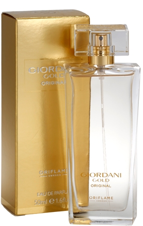 Oriflame Giordani Gold Original Eau de Parfum pour femme