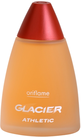 Oriflame Glacier Athletic Eau de Toilette Herren 100 ml