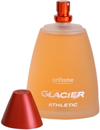 Oriflame Glacier Athletic Eau de Toilette Herren 100 ml