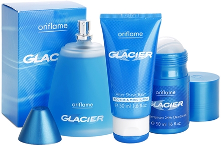Oriflame Glacier Gift Set I.