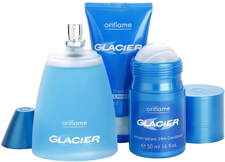 Oriflame Glacier Gift Set I.