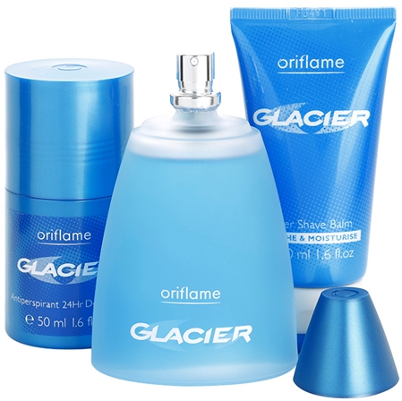 Oriflame Glacier Gift Set I.