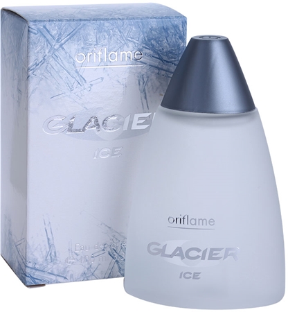Oriflame Glacier Ice Eau de Toilette für Herren 100 ml
