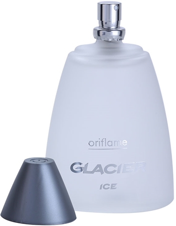 Oriflame Glacier Ice Eau de Toilette für Herren 100 ml