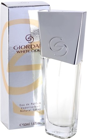 Oriflame Giordani White Gold Eau de Parfum für Damen 50 ml