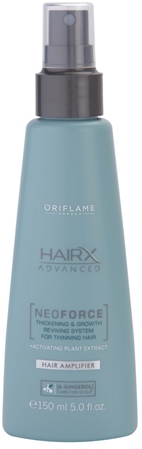 Oriflame HairX Advanced Neoforce spray para dar volume desde raízes
