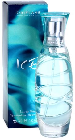 Oriflame discount ice perfume