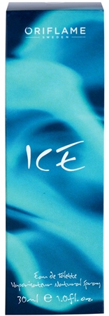 Oriflame Ice woda toaletowa dla kobiet