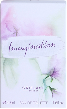 Oriflame Imagination eau de toilette pentru femei 50 ml