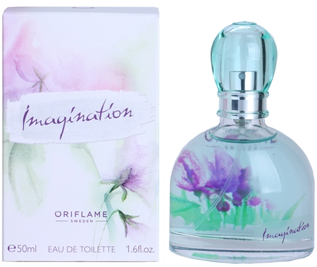 Oriflame Imagination eau de toilette pentru femei 50 ml