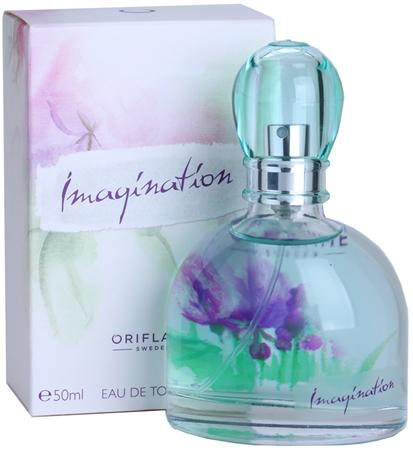 Oriflame Imagination eau de toilette pentru femei 50 ml