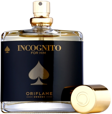 Oriflame Incognito Eau de Toilette for Men