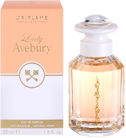 Oriflame Lady Avebury парфумована вода для жінок 50 мл