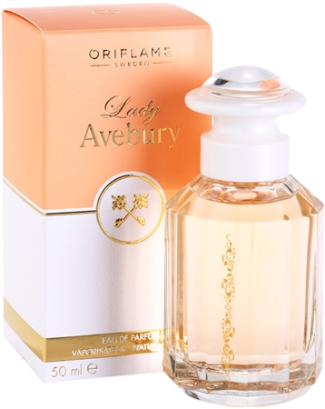 Oriflame Lady Avebury парфумована вода для жінок 50 мл