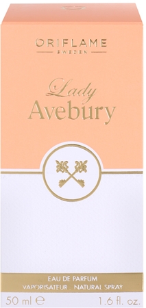 Oriflame Lady Avebury парфумована вода для жінок 50 мл