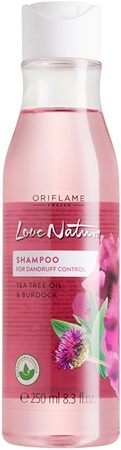 Oriflame Love Nature Anti-Dandruff Shampoo
