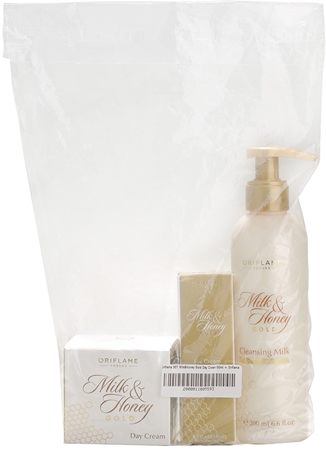 Oriflame Milk & Honey Gold kosmetická sada I.