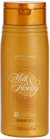 Oriflame Milk & Honey Gold Nourishing Shampoo for Hair