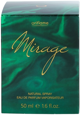 Oriflame Mirage eau de parfum per donna 50 ml